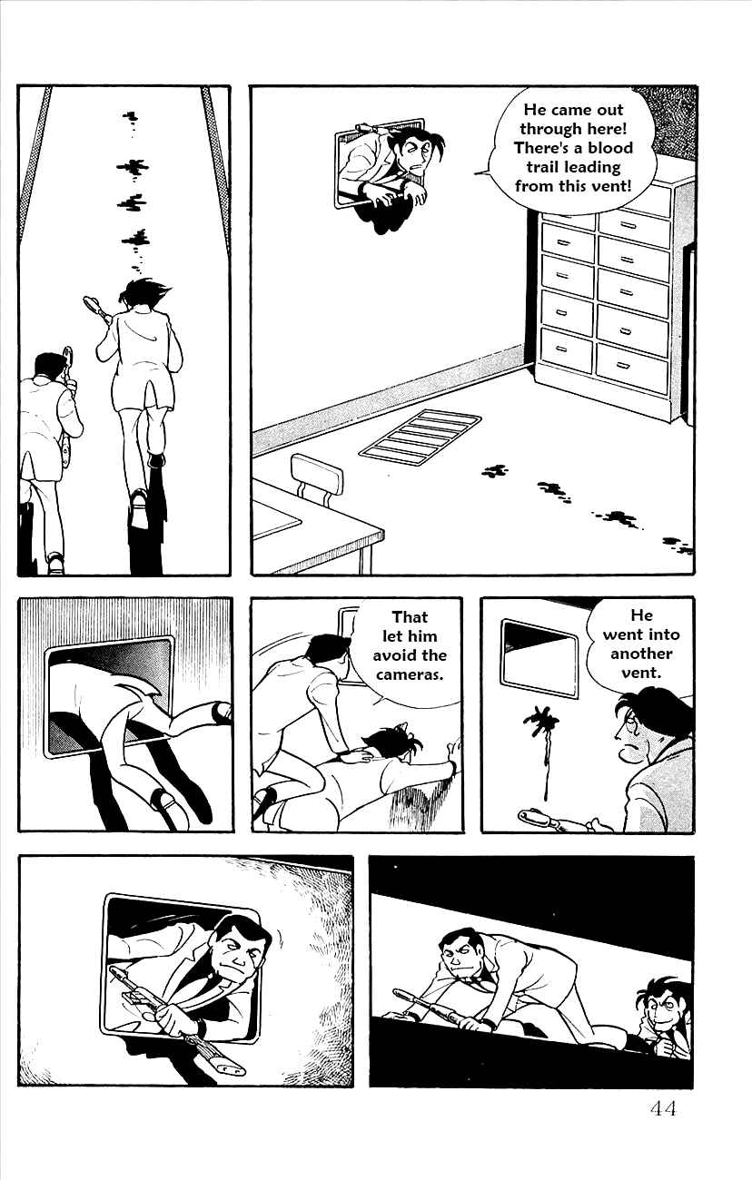 Page 46 Chapter 24 Babel II