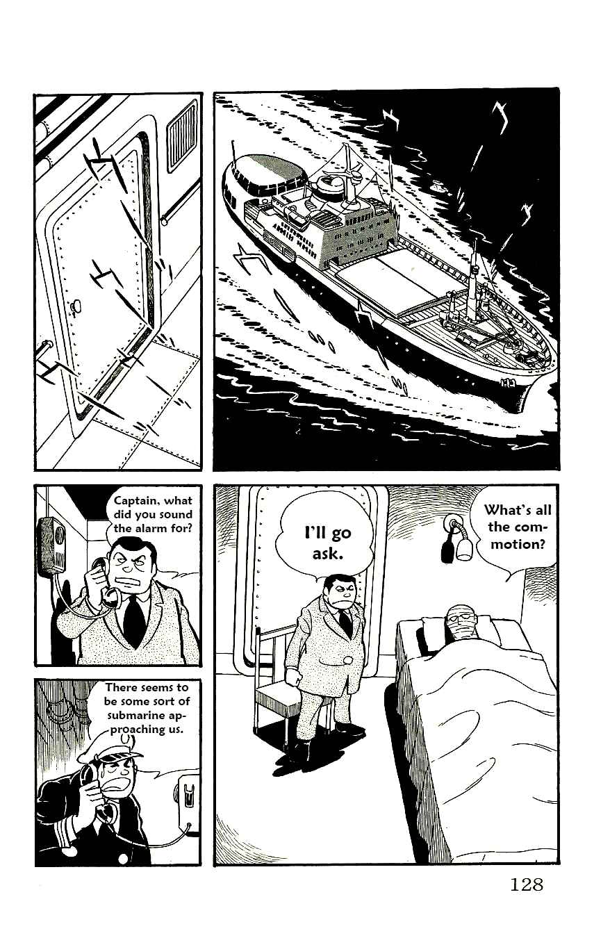 Page 10 Chapter 57 Babel II