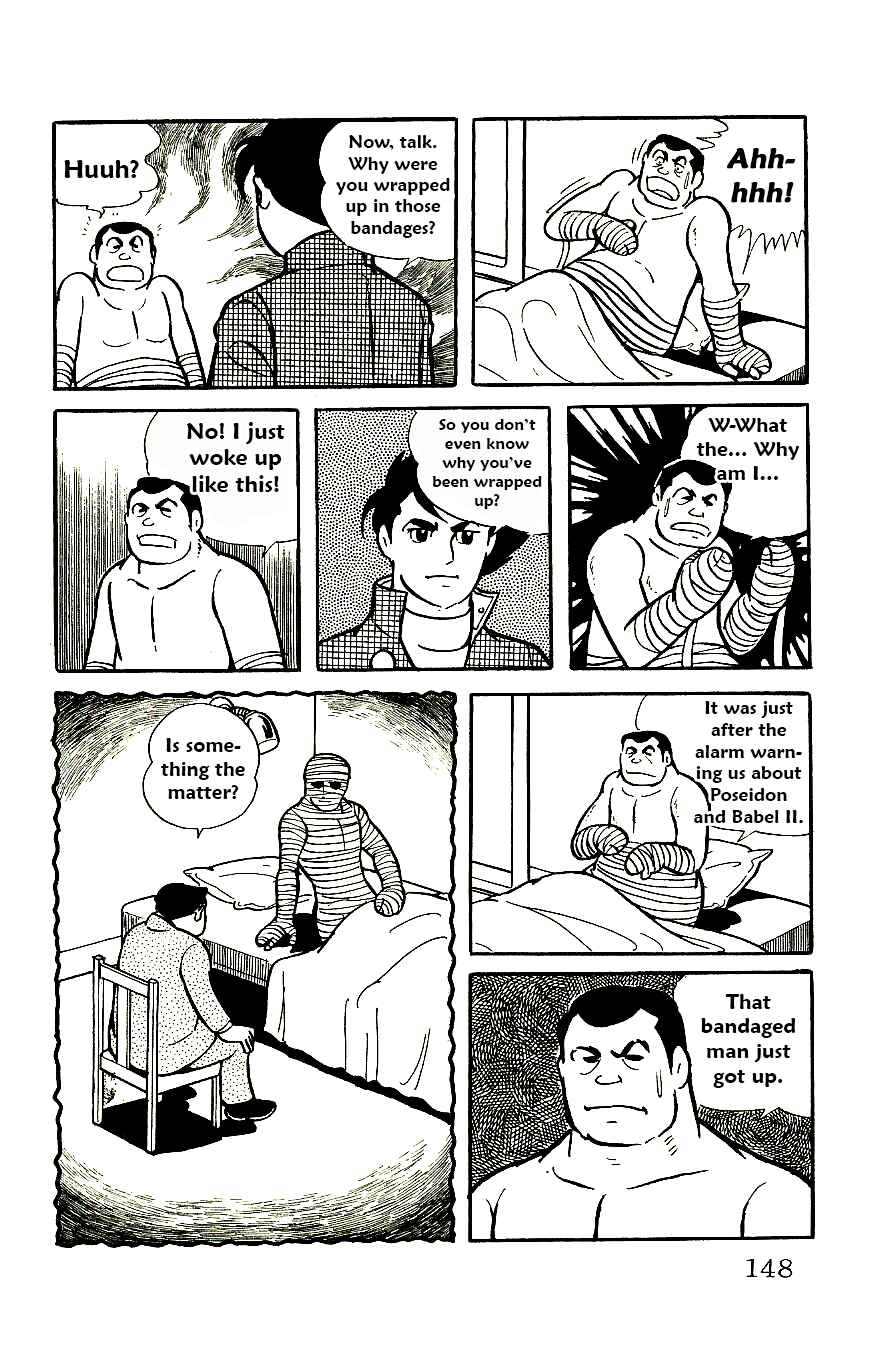 Page 30 Chapter 57 Babel II