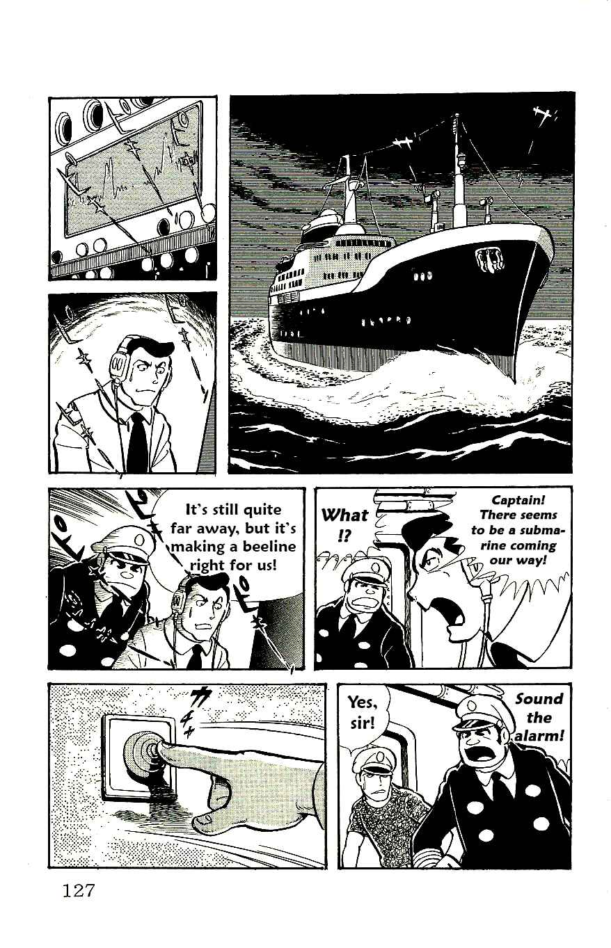 Page 9 Chapter 57 Babel II