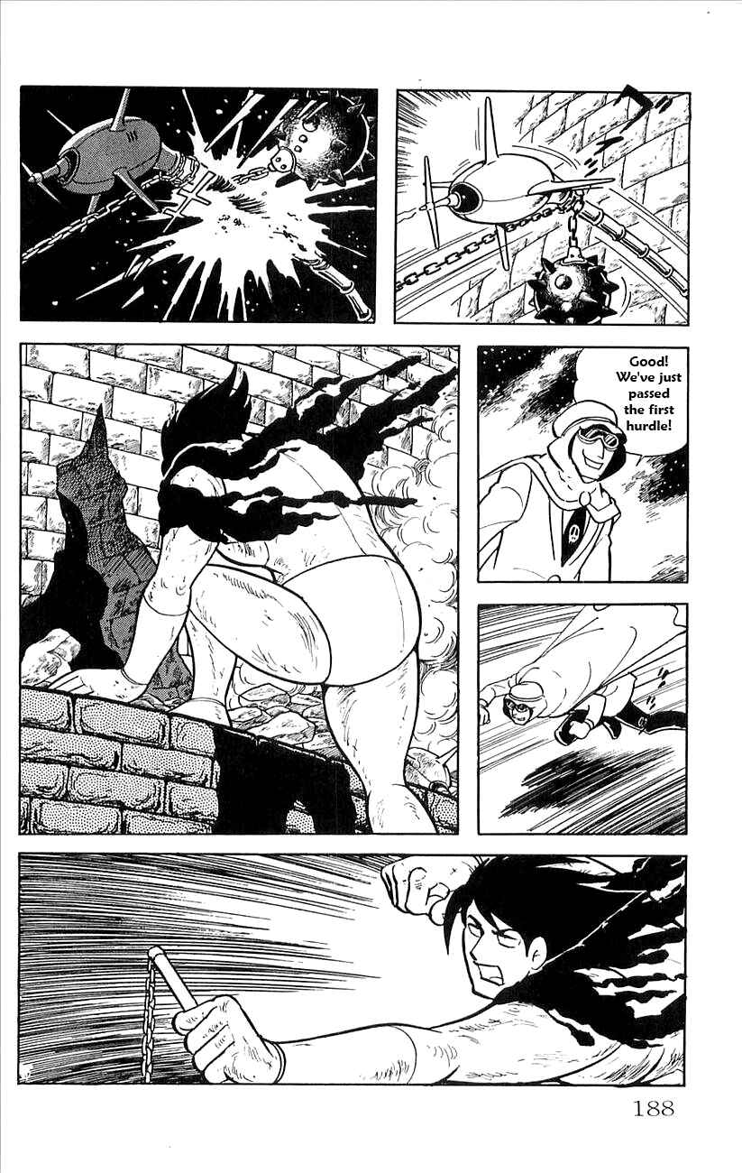 Page 10 Chapter 18 Babel II