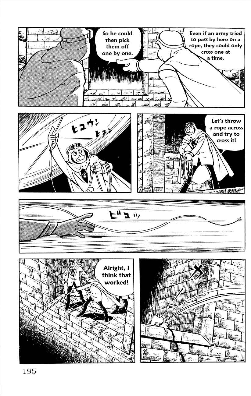 Page 17 Chapter 18 Babel II