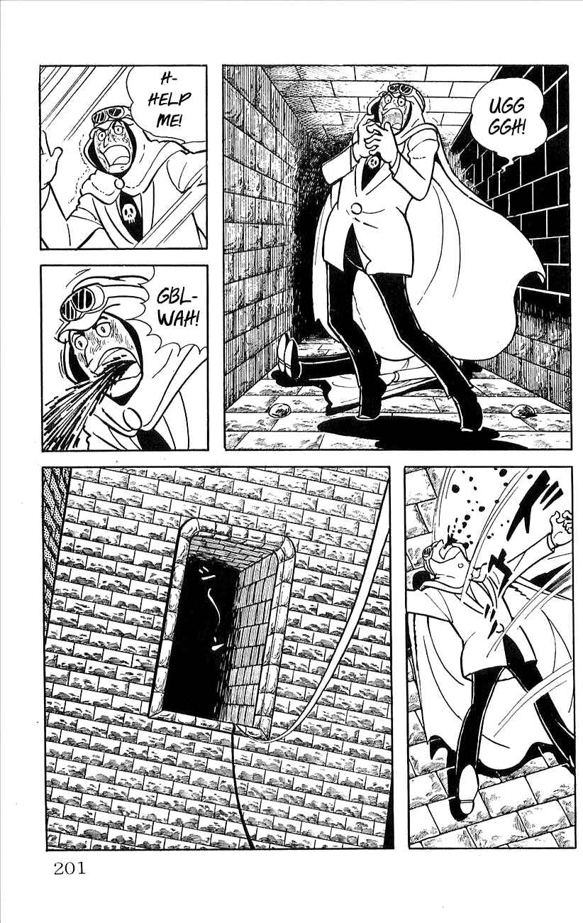 Page 23 Chapter 18 Babel II