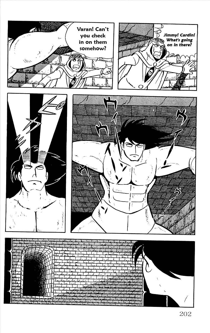 Page 24 Chapter 18 Babel II