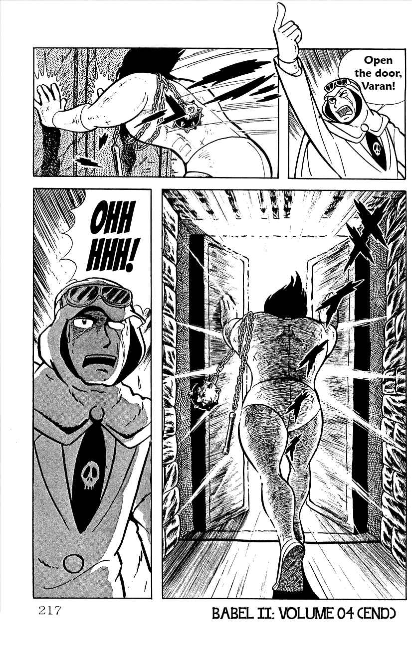 Page 39 Chapter 18 Babel II