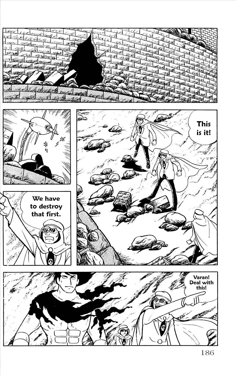 Page 8 Chapter 18 Babel II