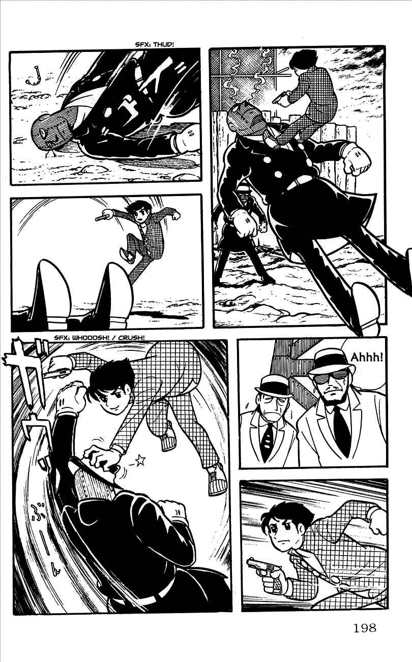 Page 13 Chapter 10 Babel II