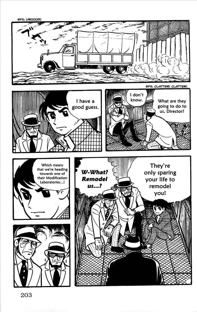Page 18 Chapter 10 Babel II