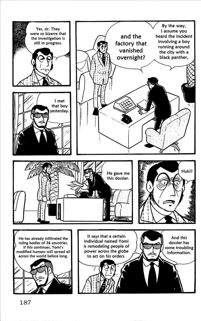 Page 2 Chapter 10 Babel II