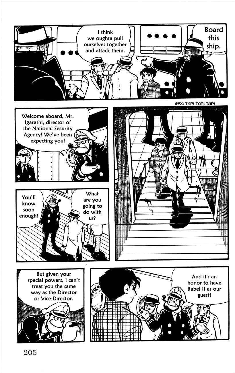 Page 20 Chapter 10 Babel II