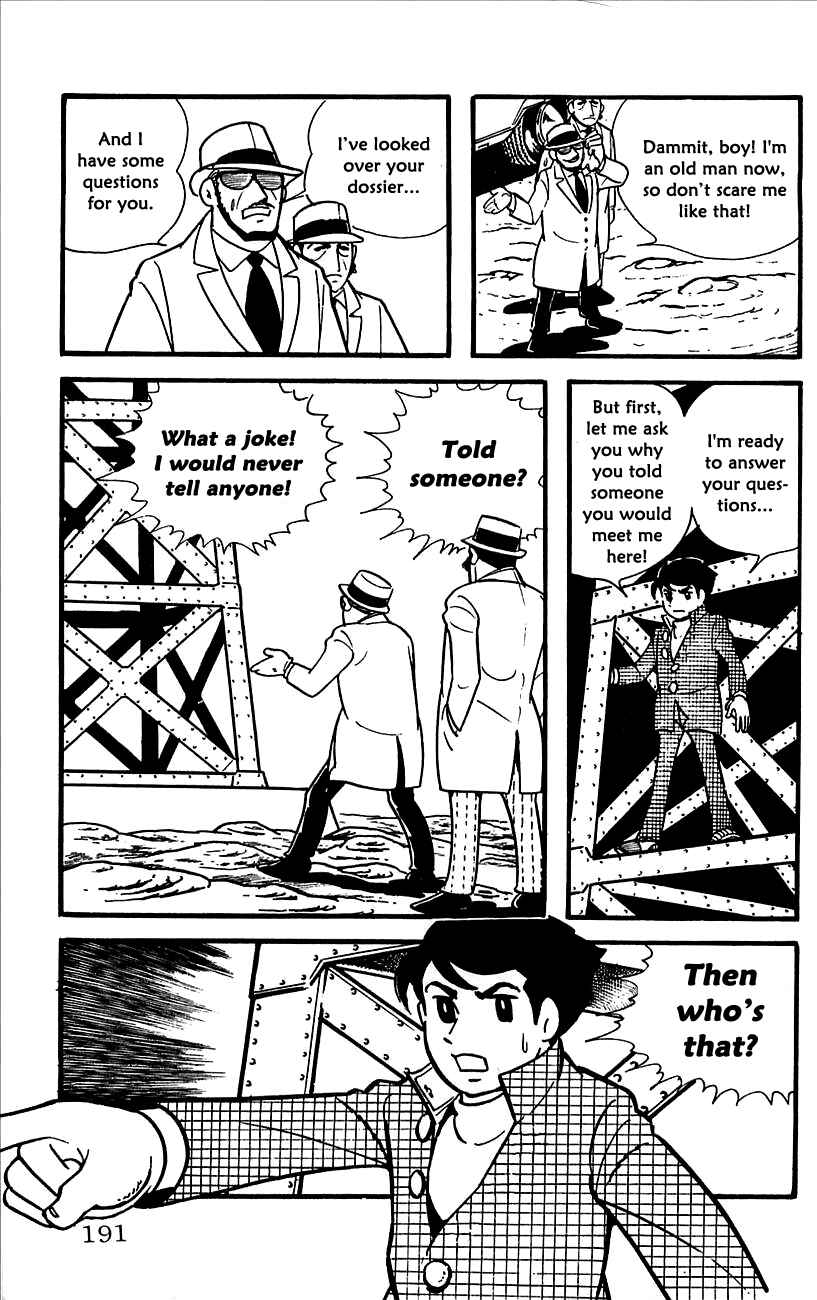 Page 6 Chapter 10 Babel II