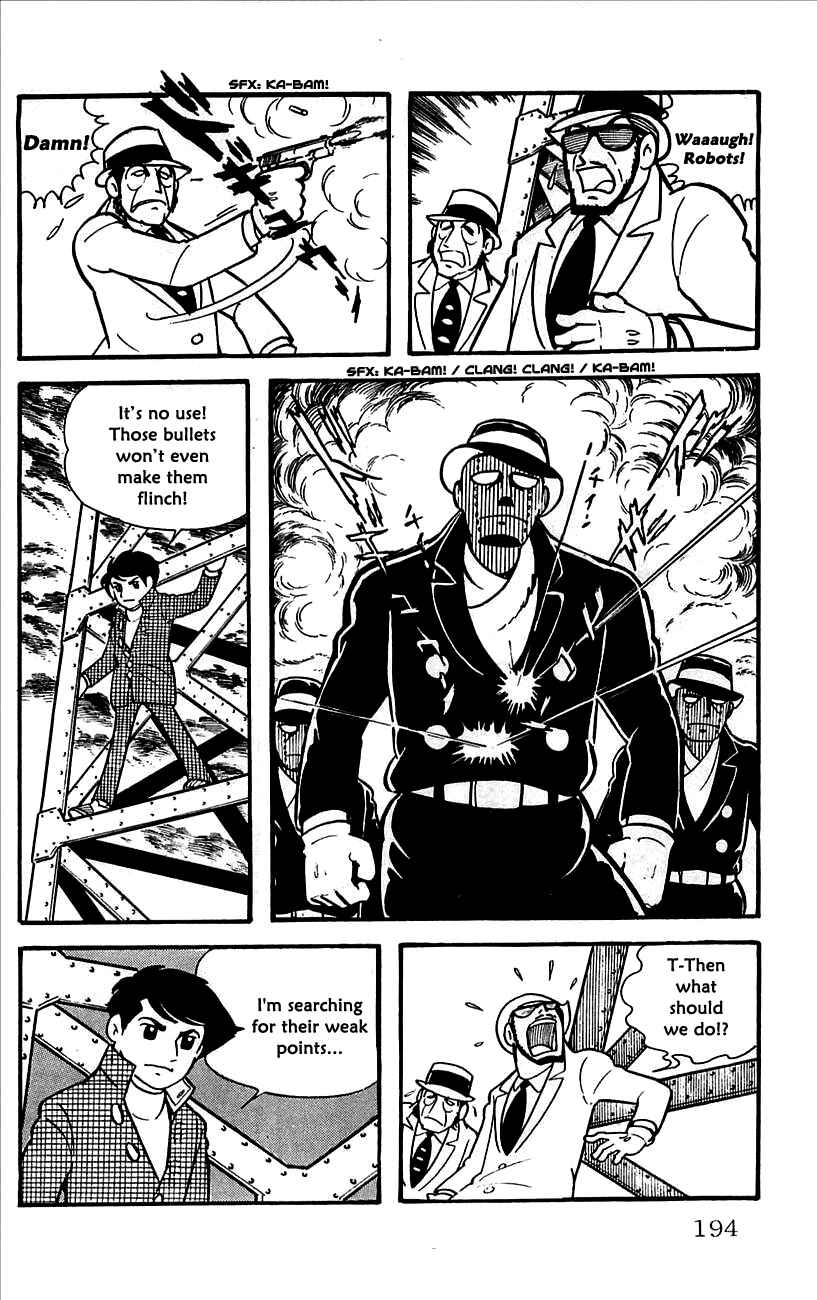 Page 9 Chapter 10 Babel II