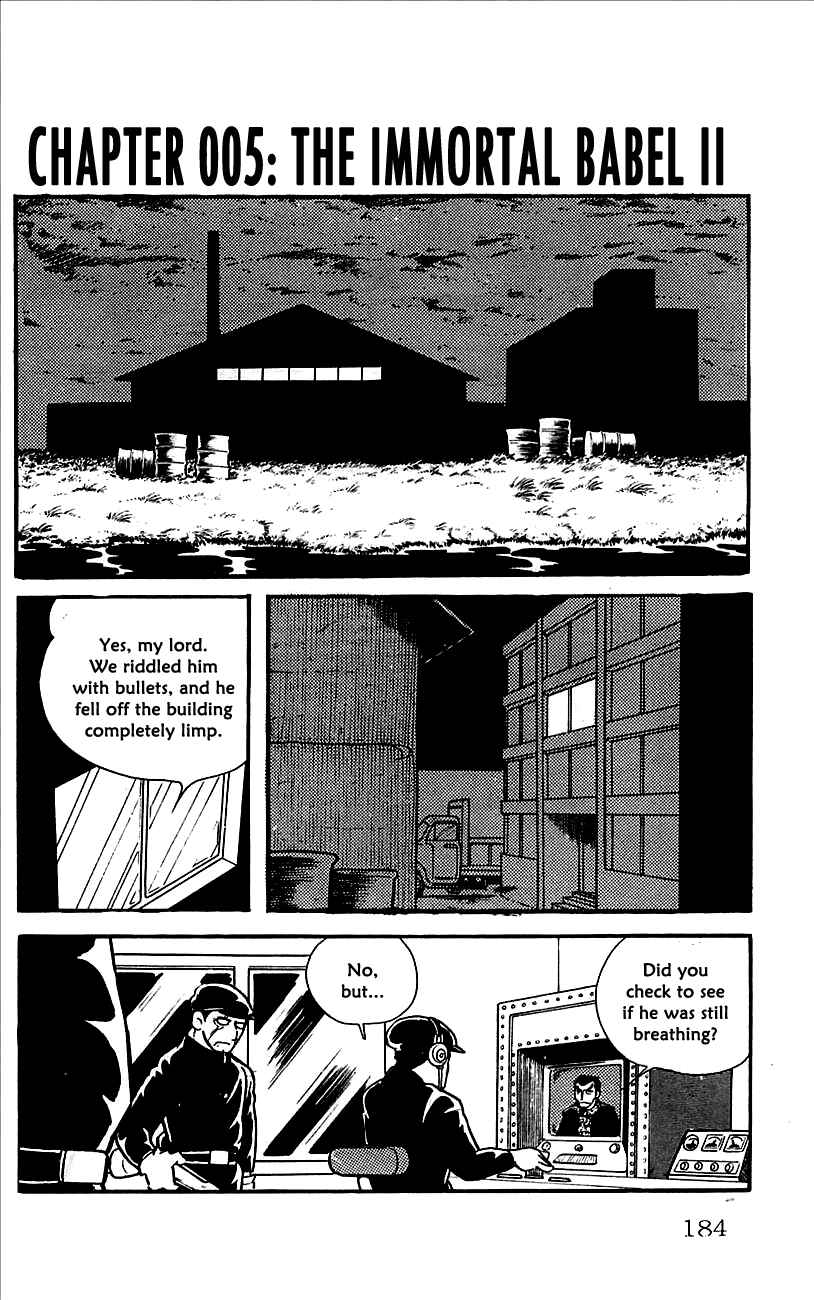 Page 1 Chapter 5 Babel II