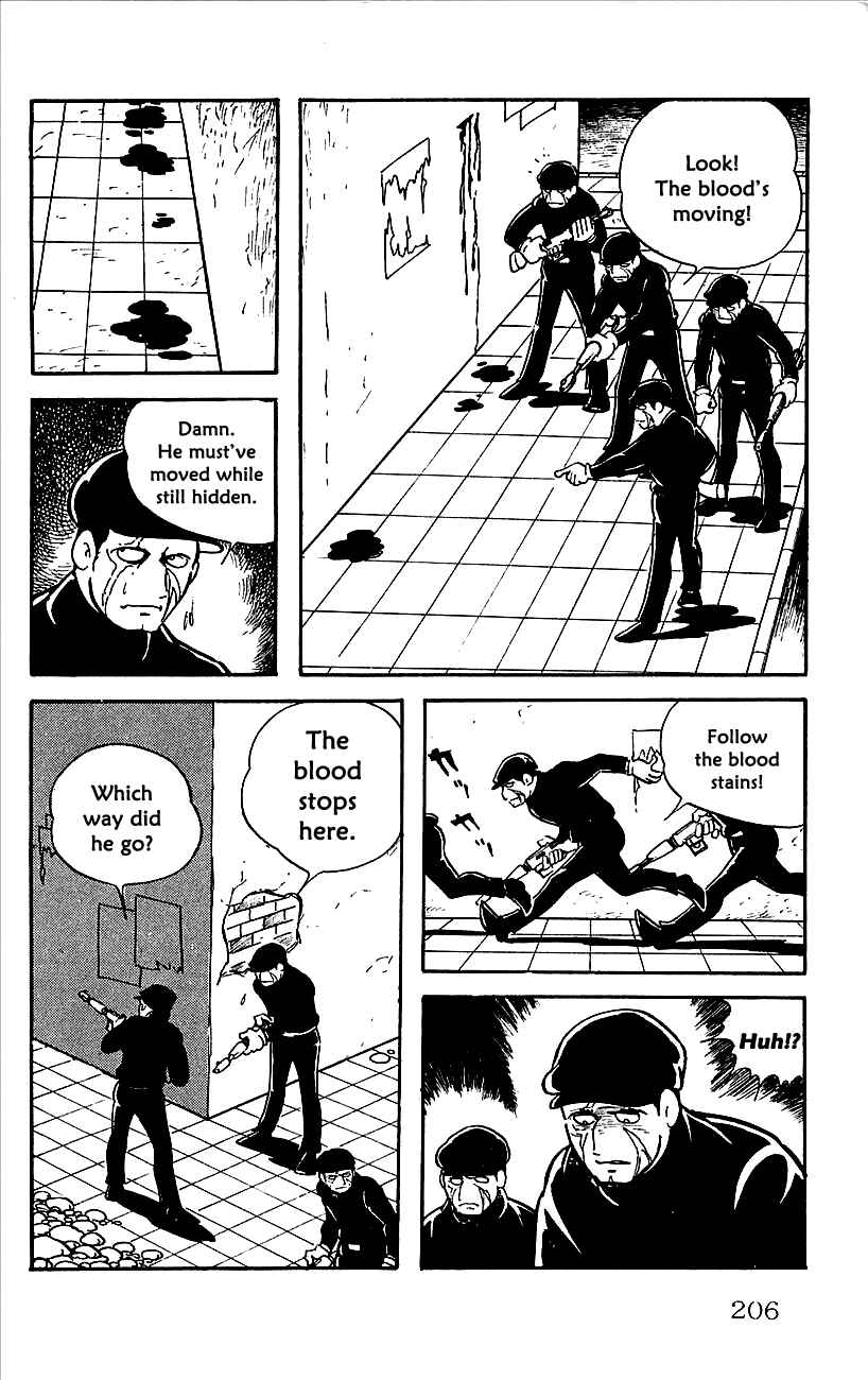 Page 23 Chapter 5 Babel II