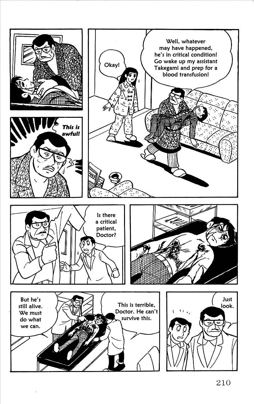 Page 27 Chapter 5 Babel II
