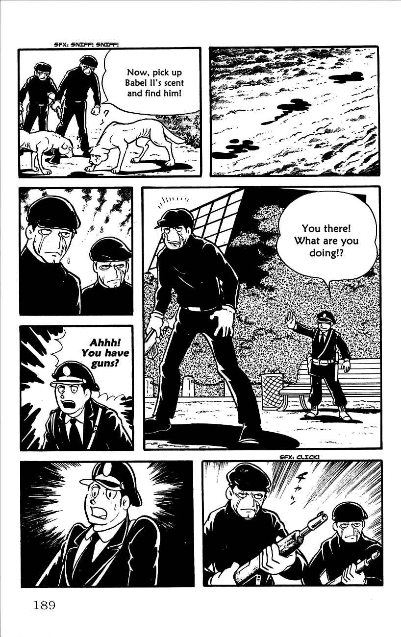 Page 6 Chapter 5 Babel II