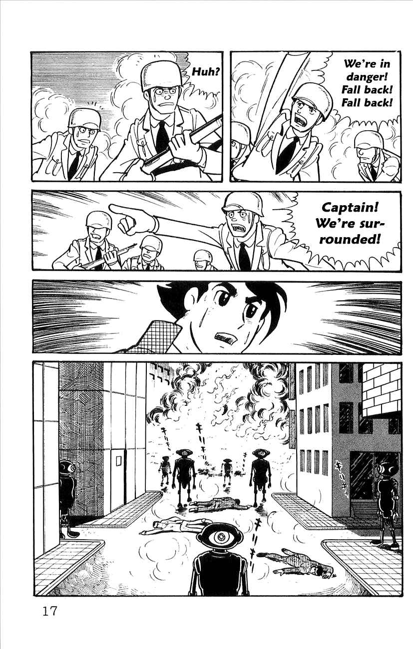 Page 19 Chapter 49 Babel II