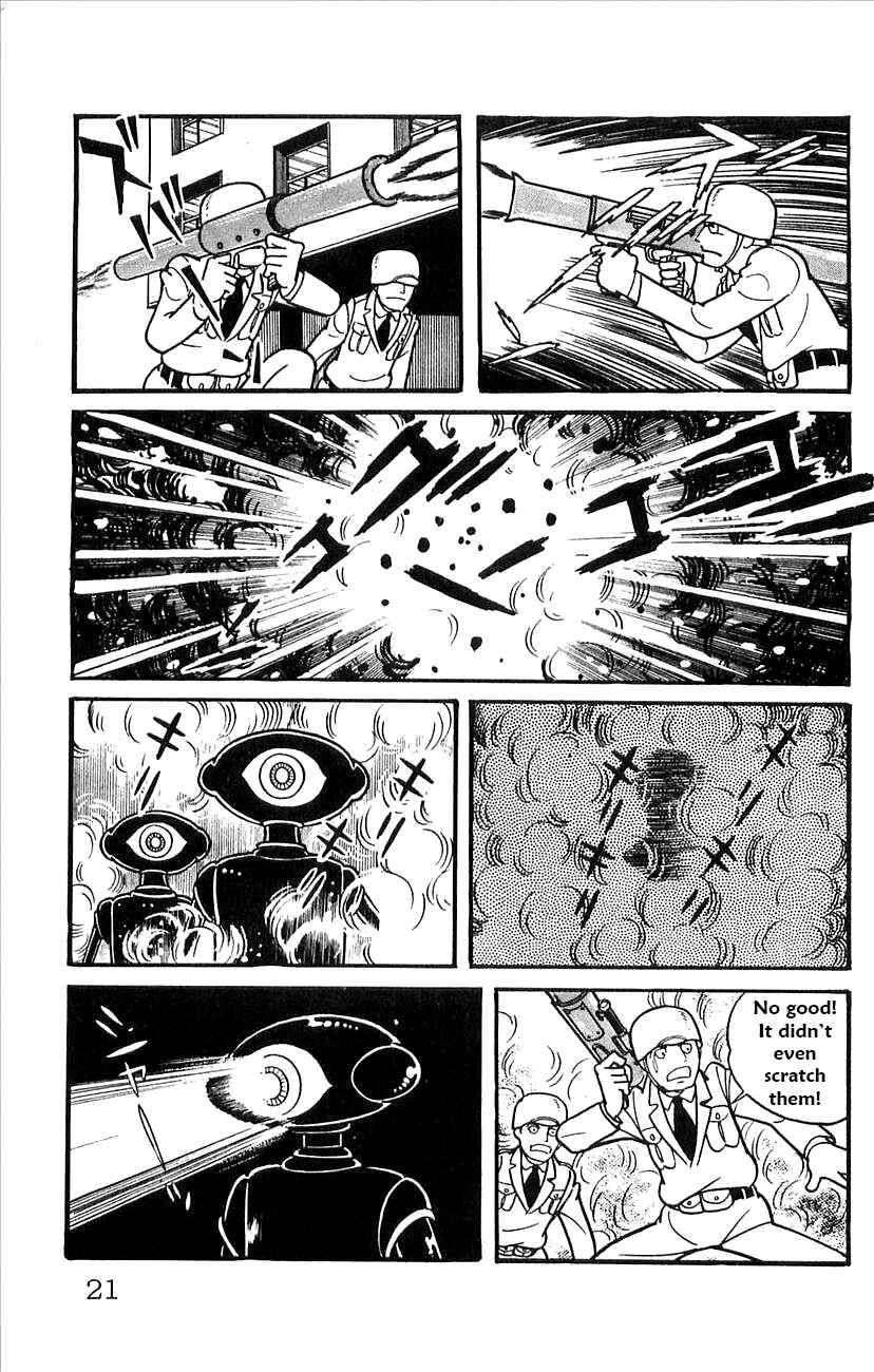 Page 23 Chapter 49 Babel II