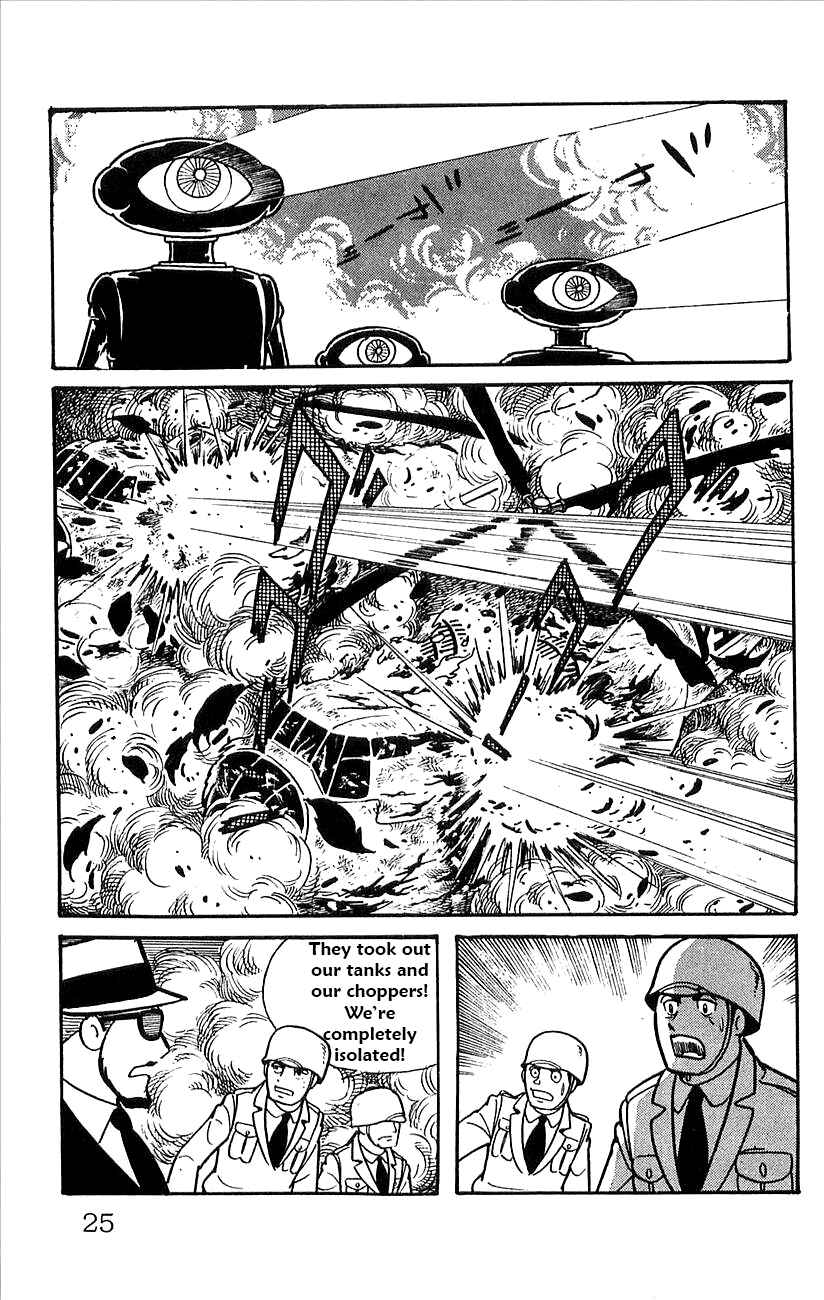 Page 27 Chapter 49 Babel II