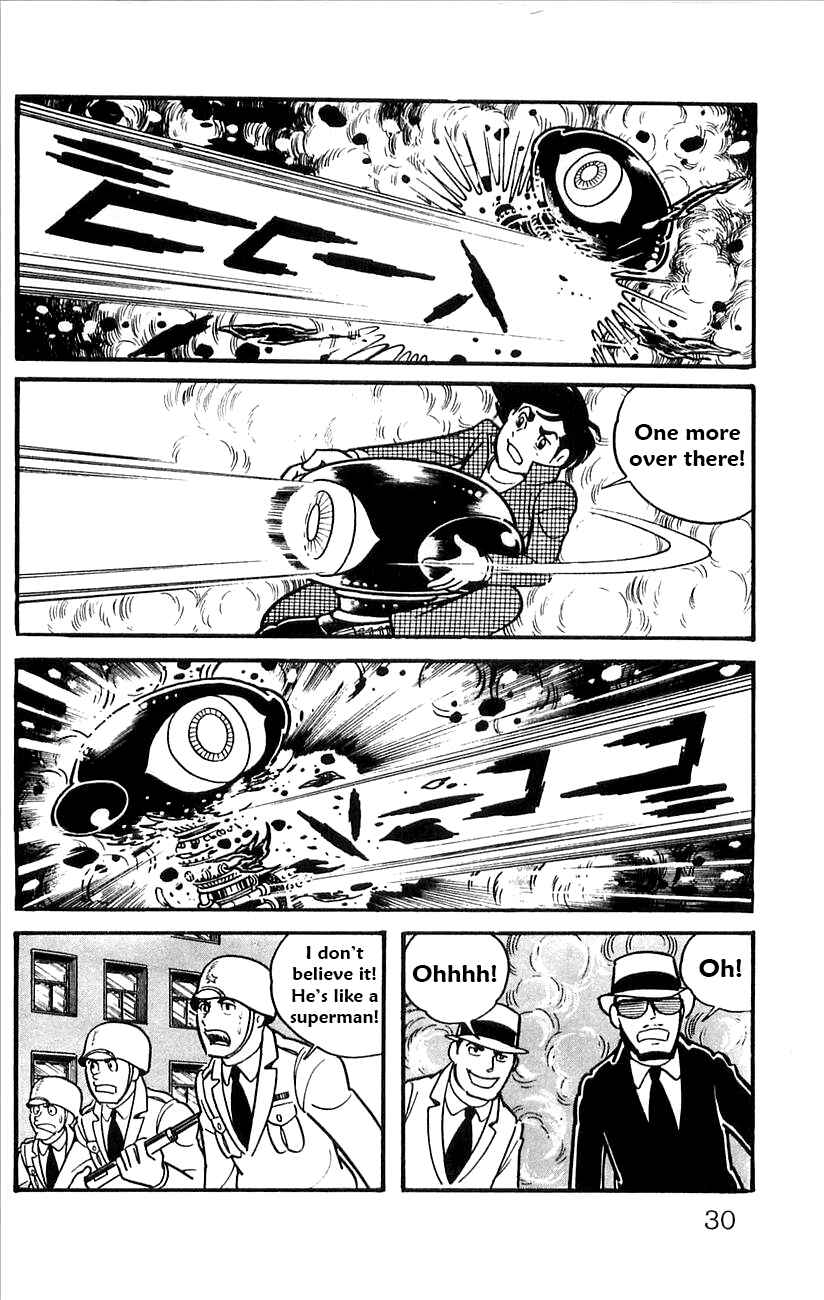 Page 32 Chapter 49 Babel II