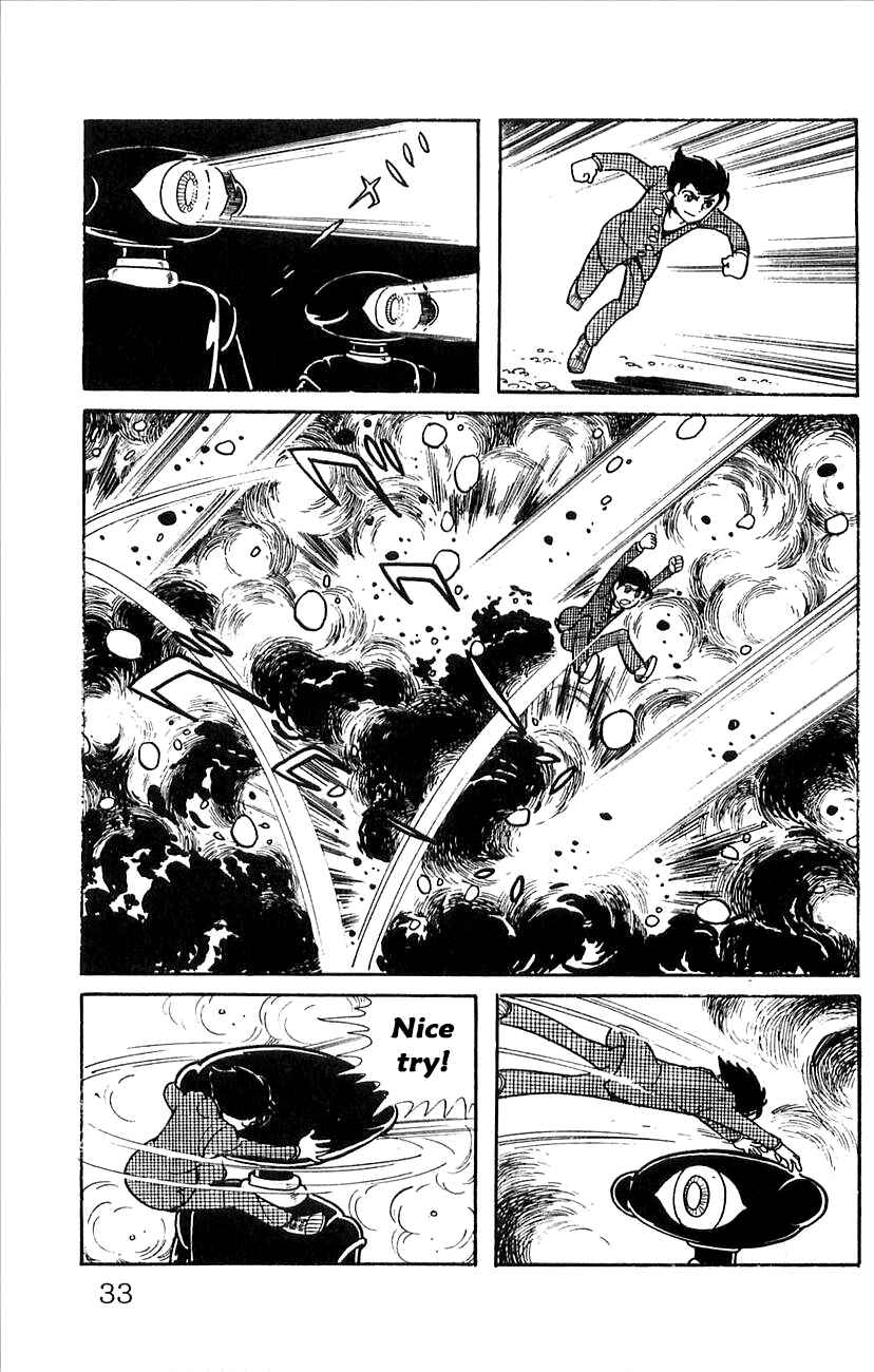 Page 35 Chapter 49 Babel II