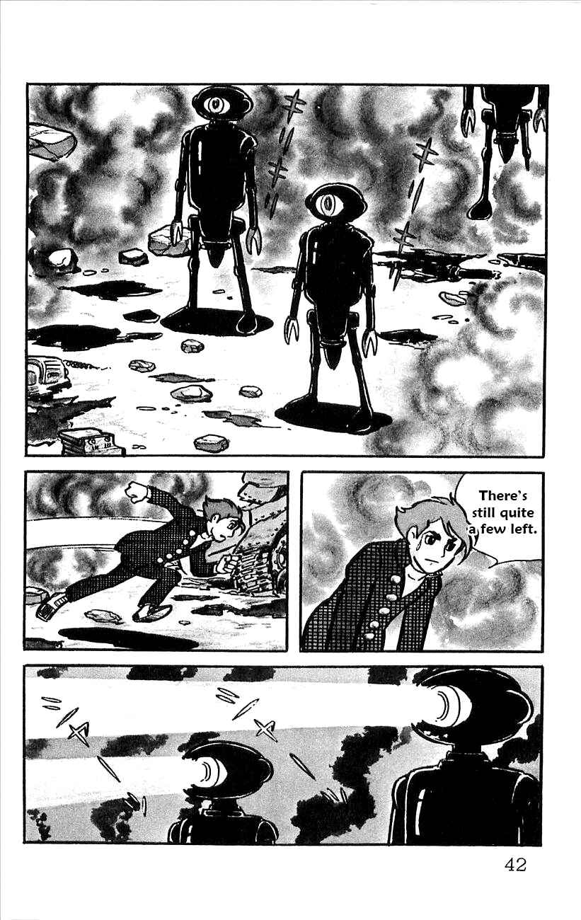 Page 44 Chapter 49 Babel II