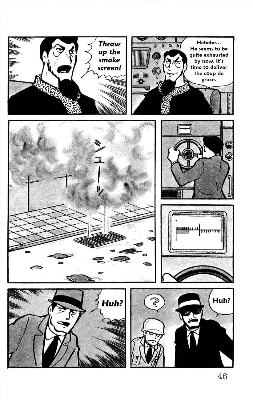 Page 48 Chapter 49 Babel II