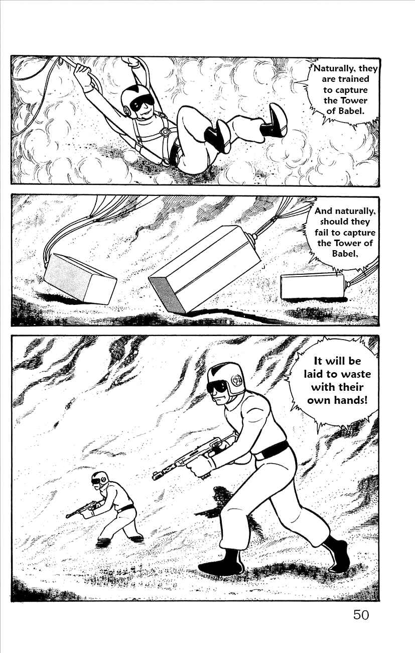 Page 52 Chapter 49 Babel II