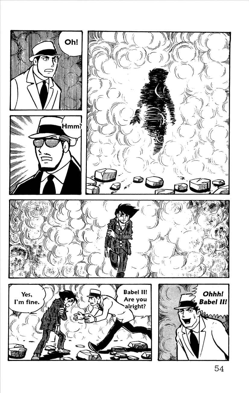 Page 56 Chapter 49 Babel II
