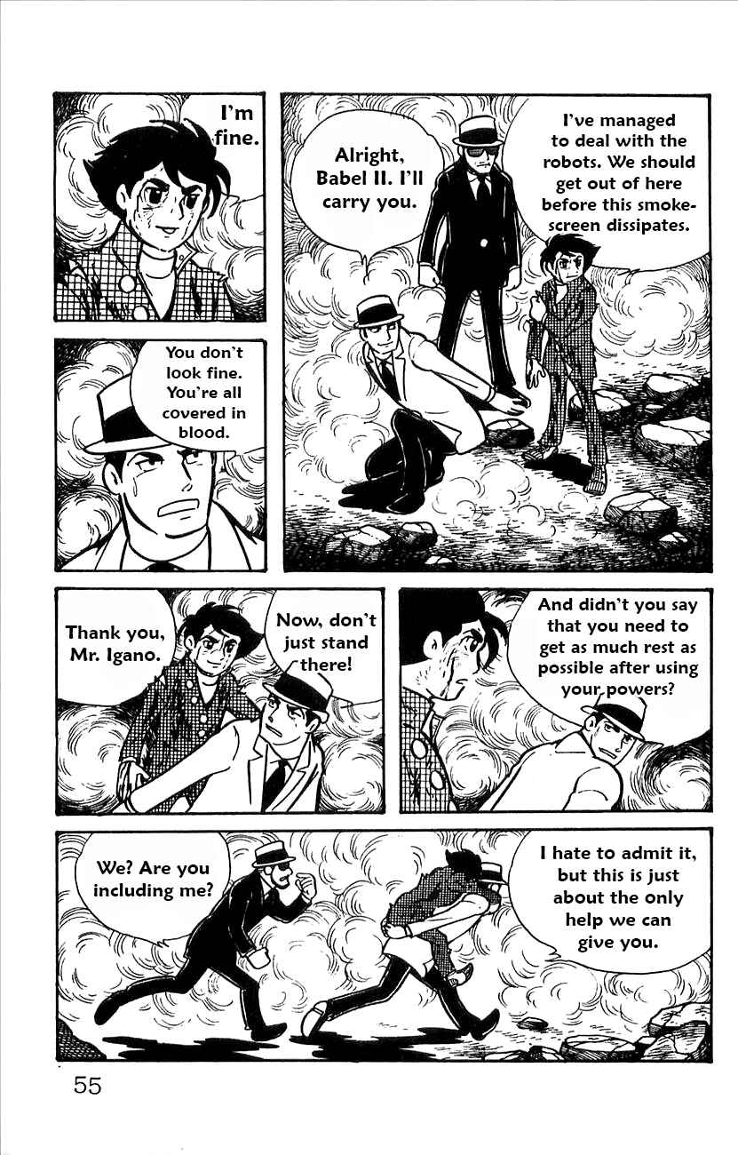 Page 57 Chapter 49 Babel II