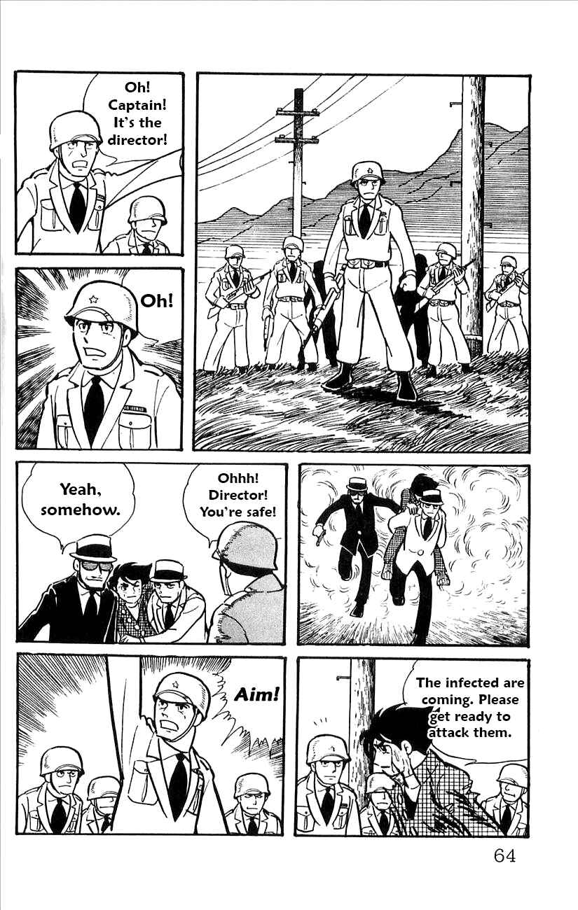 Page 66 Chapter 49 Babel II