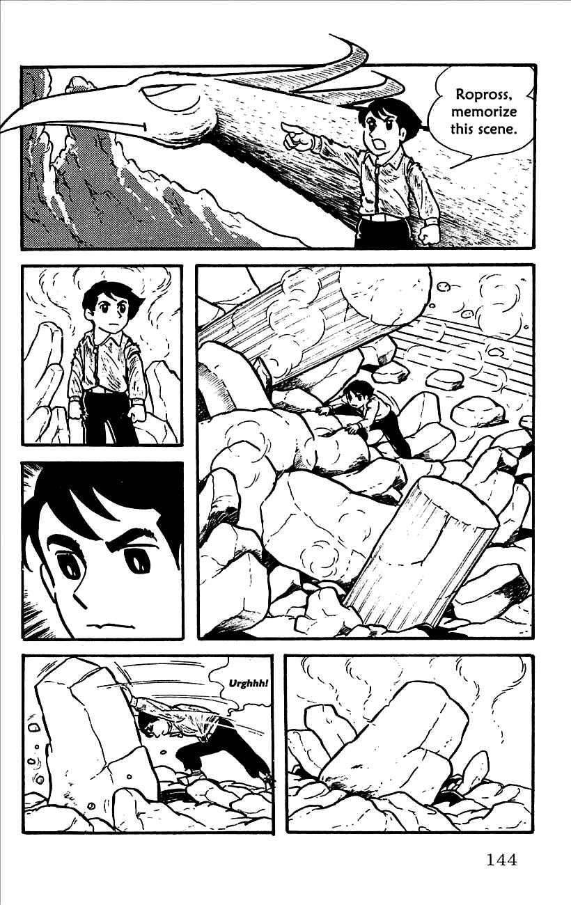Page 12 Chapter 3 Babel II