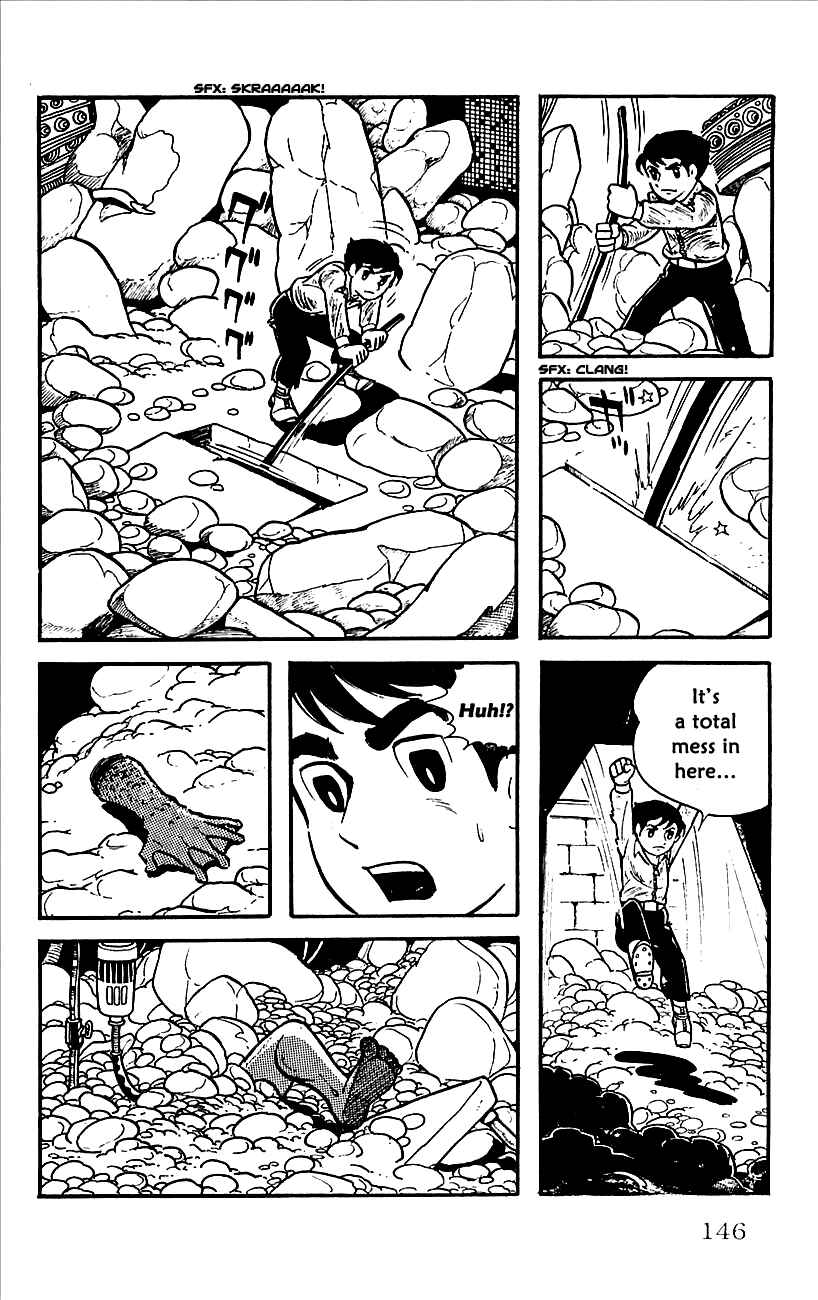 Page 14 Chapter 3 Babel II