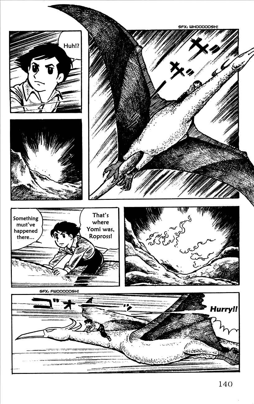 Page 8 Chapter 3 Babel II