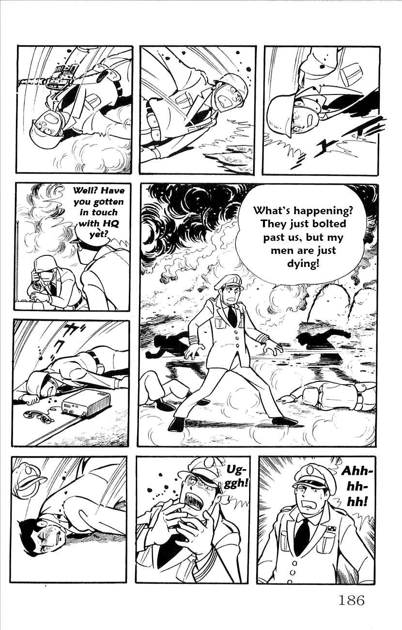 Page 11 Chapter 44 Babel II