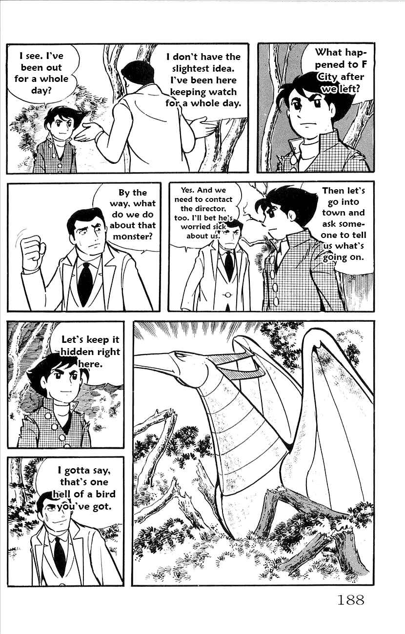 Page 13 Chapter 44 Babel II