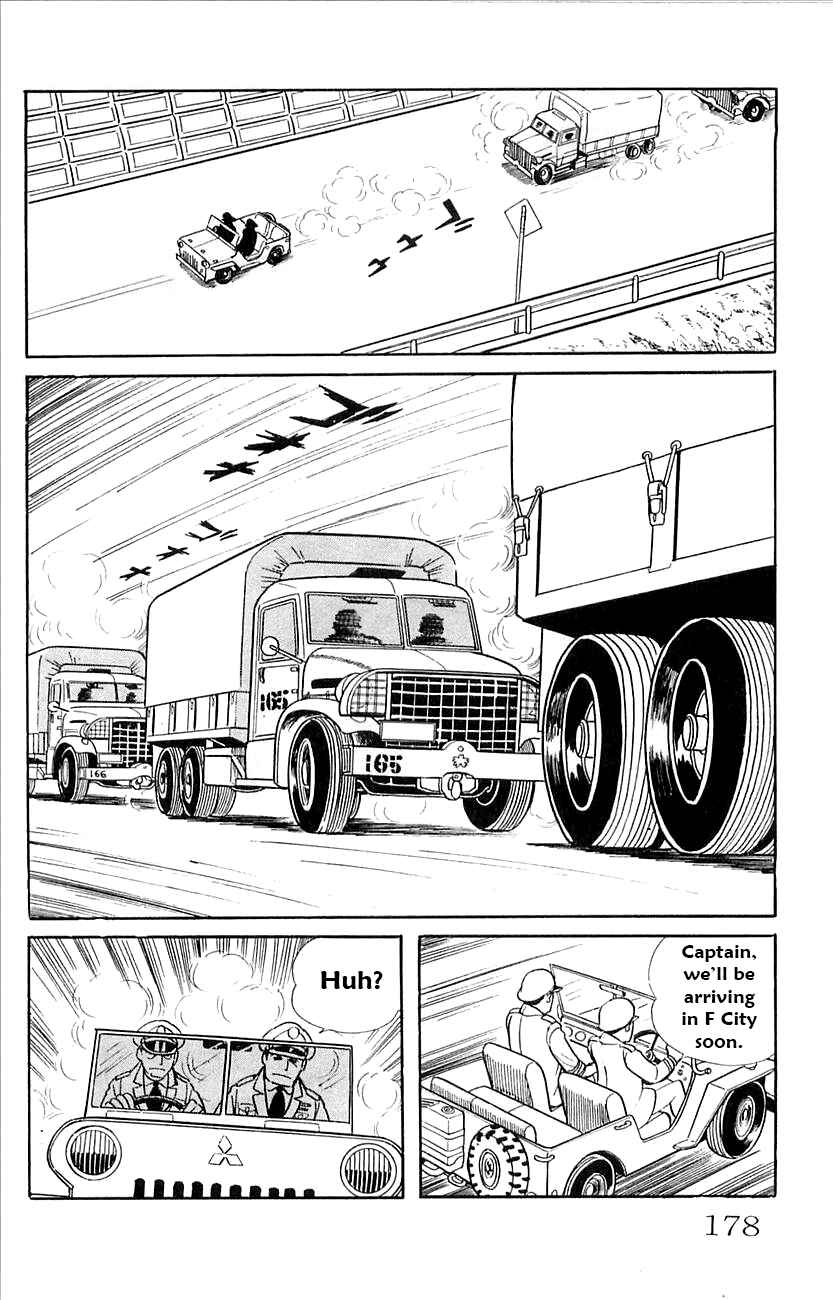 Page 3 Chapter 44 Babel II