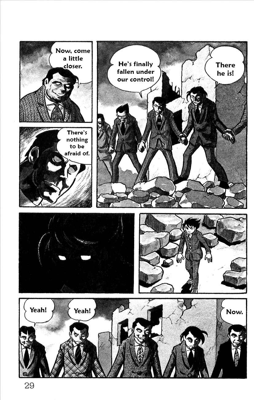 Page 31 Chapter 44.5 Babel II