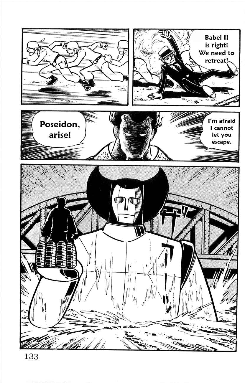 Page 38 Chapter 51 Babel II