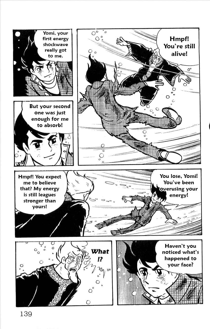Page 44 Chapter 51 Babel II