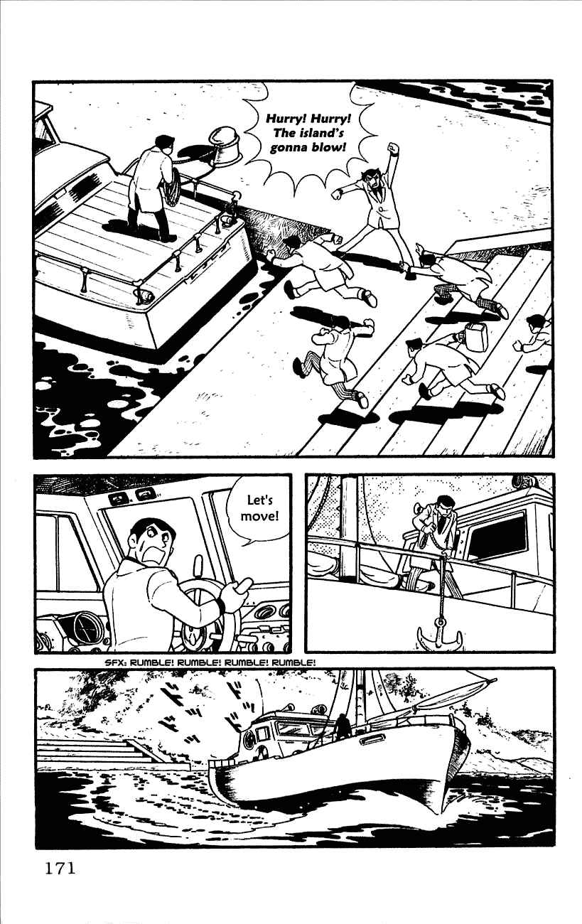 Page 22 Chapter 12 Babel II