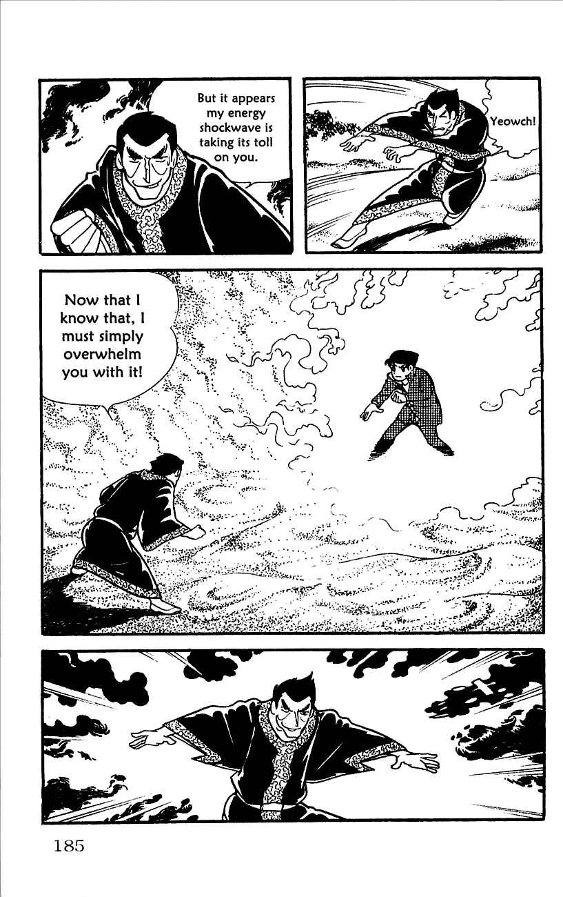 Page 36 Chapter 12 Babel II