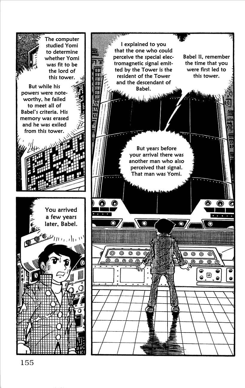 Page 6 Chapter 12 Babel II