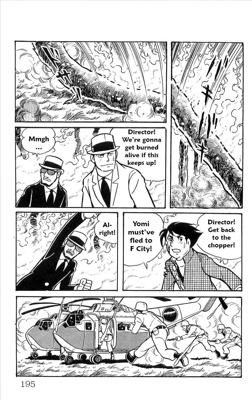 Page 10 Chapter 48 Babel II