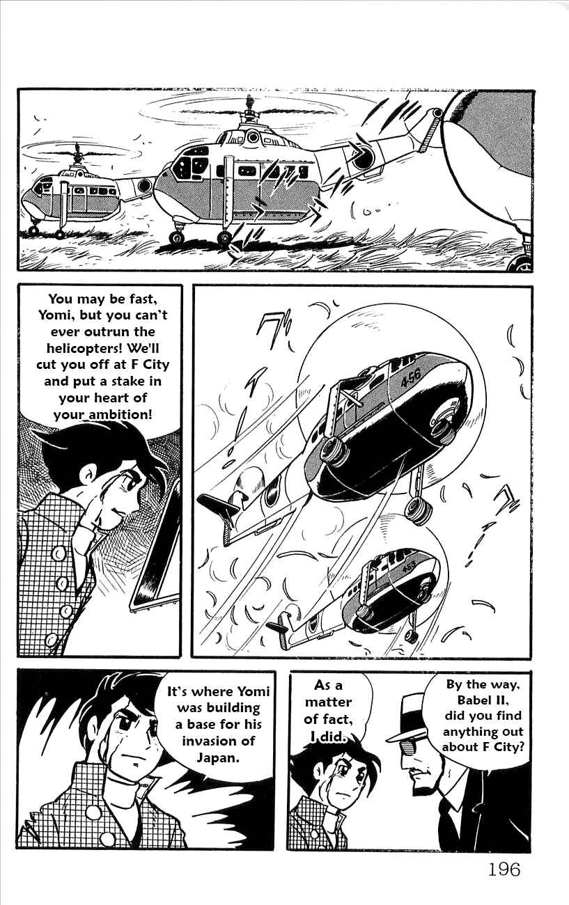 Page 11 Chapter 48 Babel II