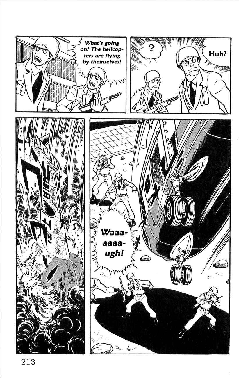 Page 28 Chapter 48 Babel II
