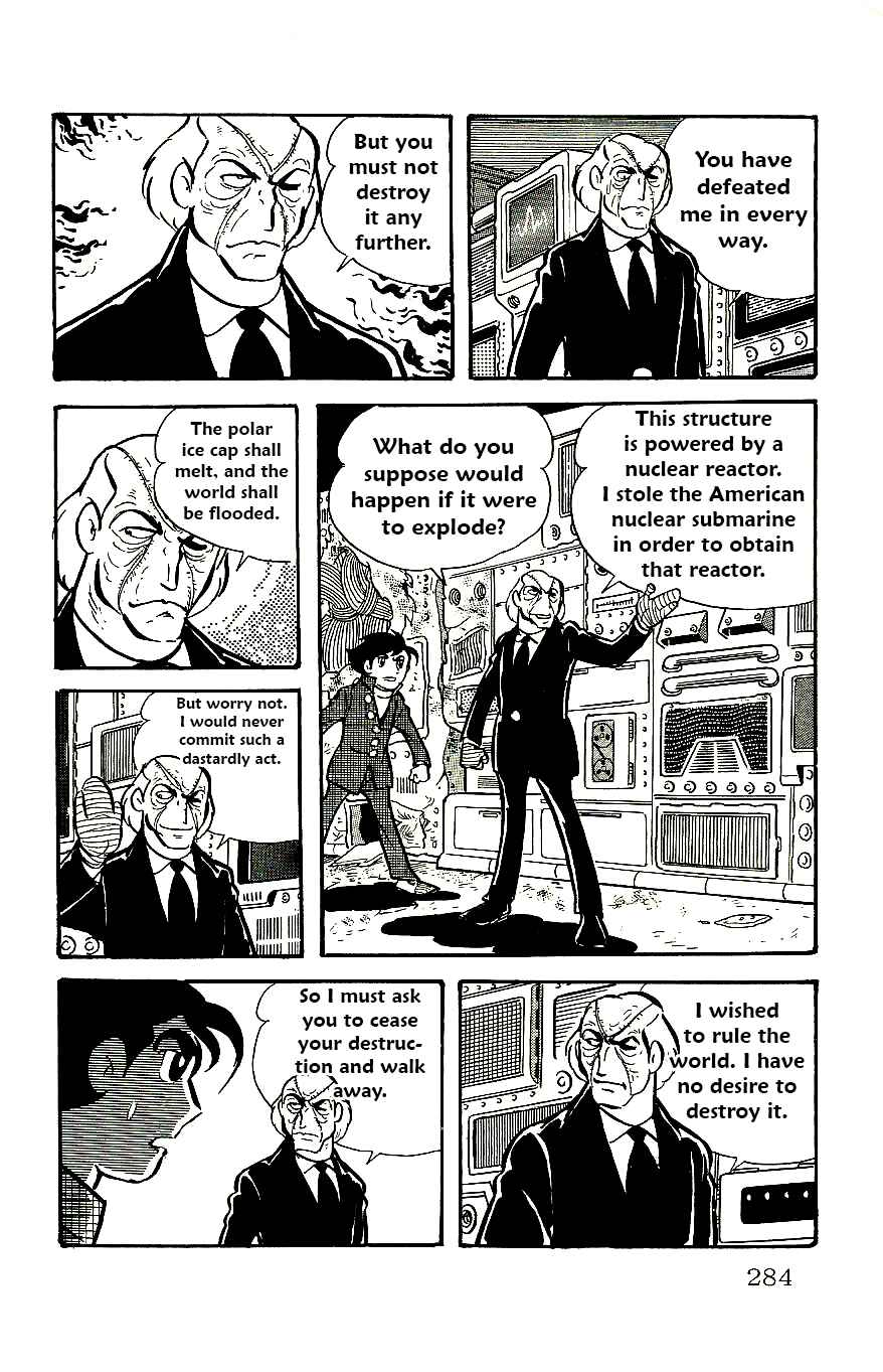 Page 25 Chapter 60 Babel II