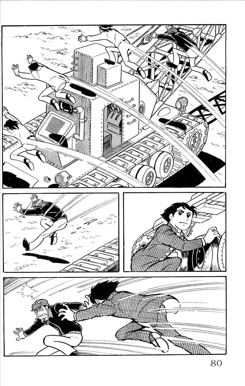 Page 16 Chapter 41 Babel II