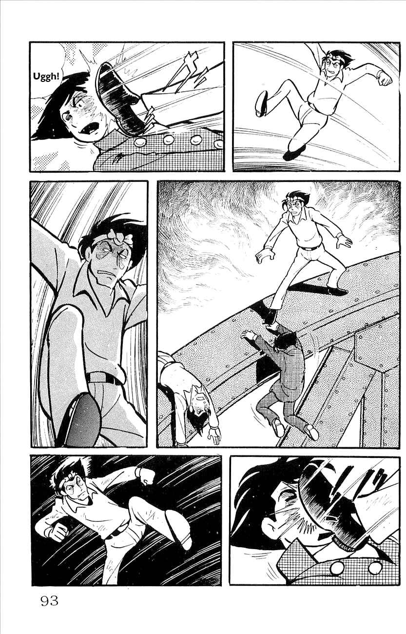 Page 29 Chapter 41 Babel II