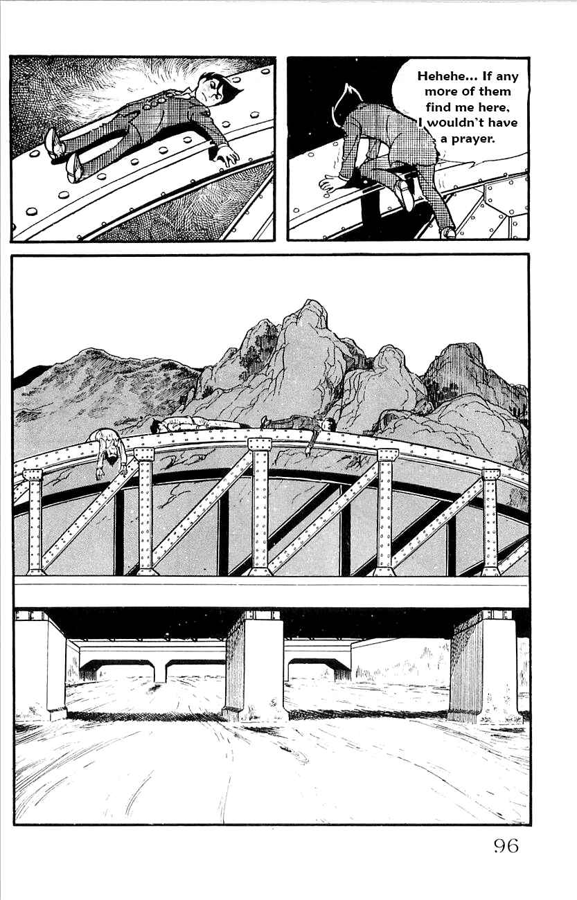 Page 32 Chapter 41 Babel II